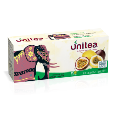 Unitea Зеленый чай ПЛОД СТРАСТИ 25пак