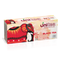 Unitea ЧЕРНЫЙ ЧАЙ 25 пакетов