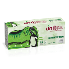 Unitea ЗЕЛЕНЫЙ ЧАЙ 25пак