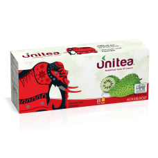 Unitea Черный чай САУСЕП 25пак