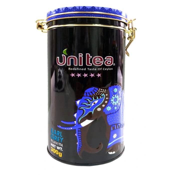 Unitea ЕРЛ ГРЕЙ 300г