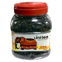 Unitea Черный чай крупнолистовой ОПА 500г