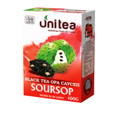 Unitea САУСЕП Черный Чай