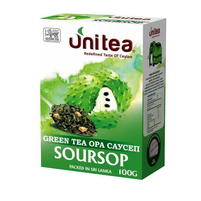 Unitea САУСЕП Зеленый Чай