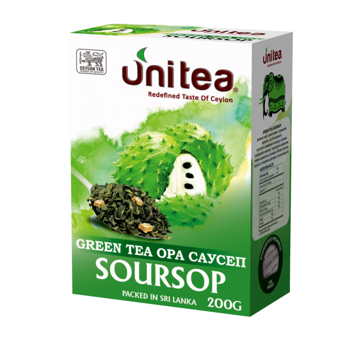 Unitea САУСЕП Зеленый Чай
