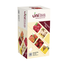 Unitea Черный чай Коллекция Ассорти 25 (5*5) саше Unitea Черный чай Коллекция Ассорти 25 (5*5) саше