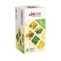 Unitea Зеленый чай Коллекция Ассорти 25 (5*5) саше