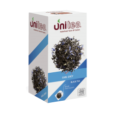 Unitea Черный чай Ерл Грей 25саше Unitea Черный чай Ерл Грей 25саше