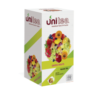 Unitea Черный чай Экзотик 25саше