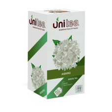 Unitea Зеленый чай Жасмин 25саше Unitea Зеленый чай Жасмин 25саше