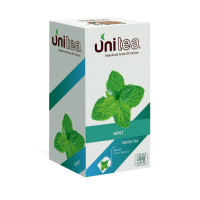 Unitea Зеленый чай Мята 25саше