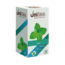 Unitea Зеленый чай Мята 25саше Unitea Зеленый чай Мята 25саше