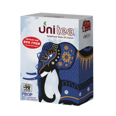 Unitea Черный чай Ерл Грей