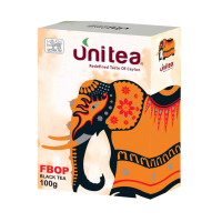 Unitea Черный чай ФБОП