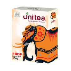 Unitea Черный чай ФБОП