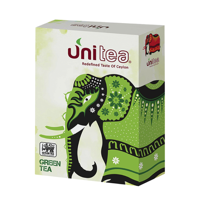 Unitea Зеленый Чай