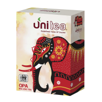 Unitea Черный чай крупнолистовой ОПА