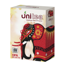 Unitea Черный чай крупнолистовой ОПА