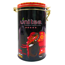 Unitea Черный чай крупнолистовой ОПА 300г