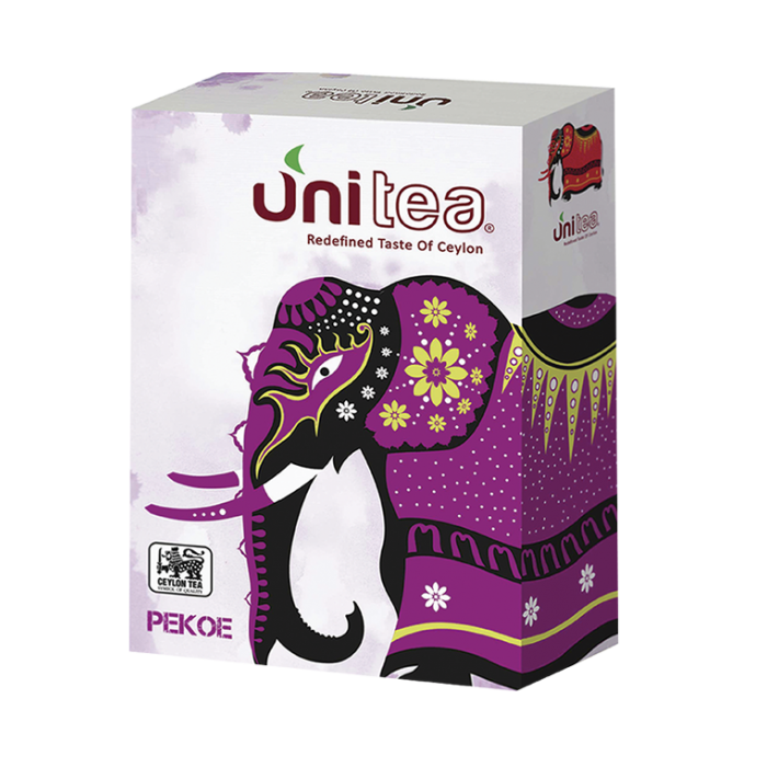 Unitea Черный чай Пекое