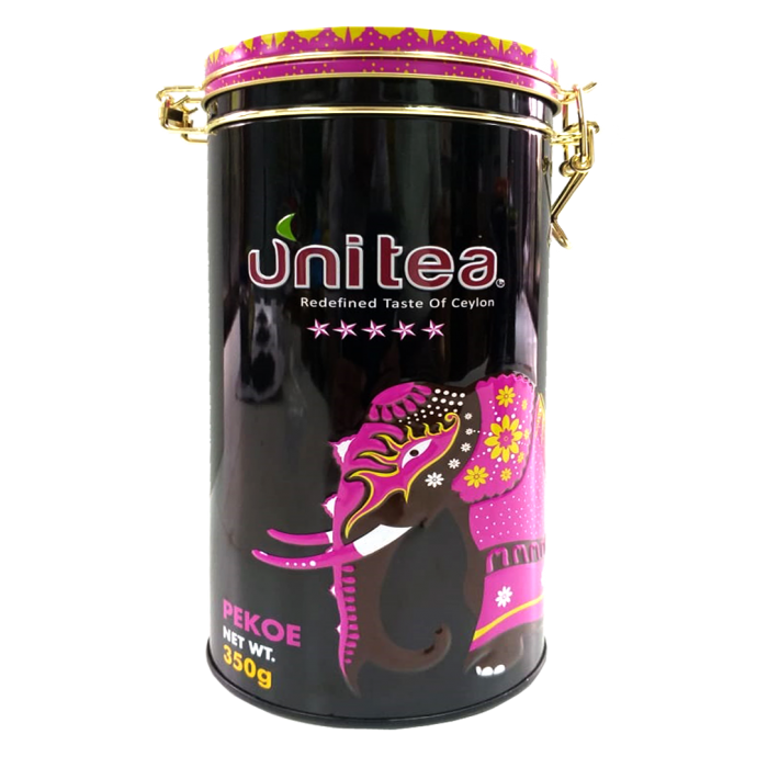 Unitea Черный чай Пекое 350г