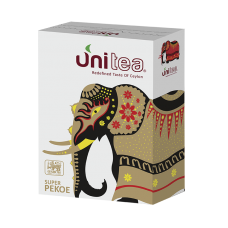 Unitea Черный чай Супер Пекое