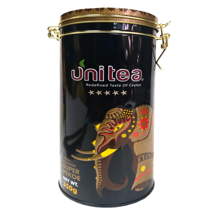 Unitea Черный чай Супер Пекое 350г